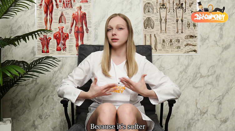 Как заставить мужика делать куни? Практичные советы русской медсестры блогера