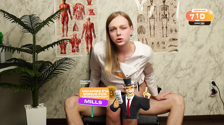 Как заставить мужика делать куни? Практичные советы русской медсестры блогера