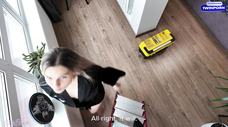 Русская милфа соблазнила мужа на час на минет и секс у нее дома