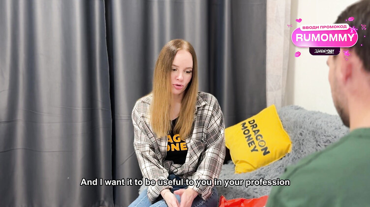 Тетя пришла поздравить племянника с Днем рождения сексом