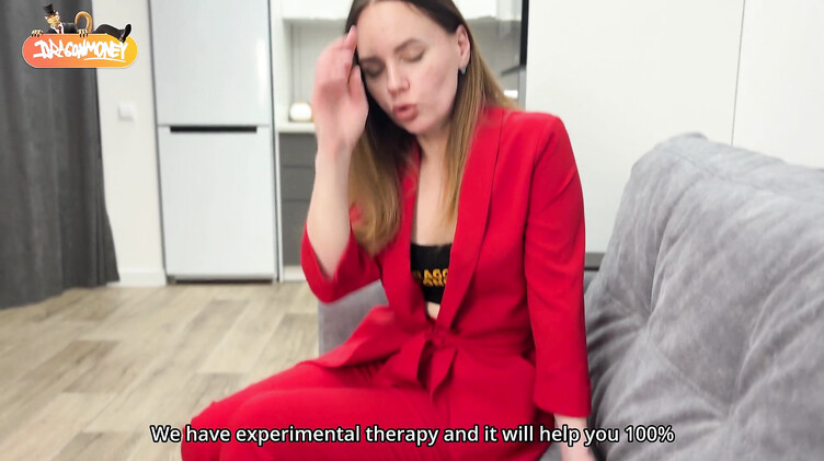 Сексотерапия с психологом помогла русскому парню с затянувшейся депрессией