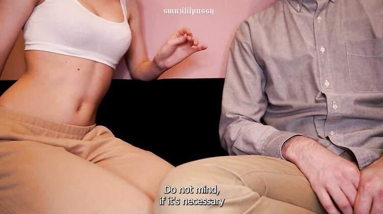 Русская девка мстит парню за измену делая горловой минет и римминг незнакомцу