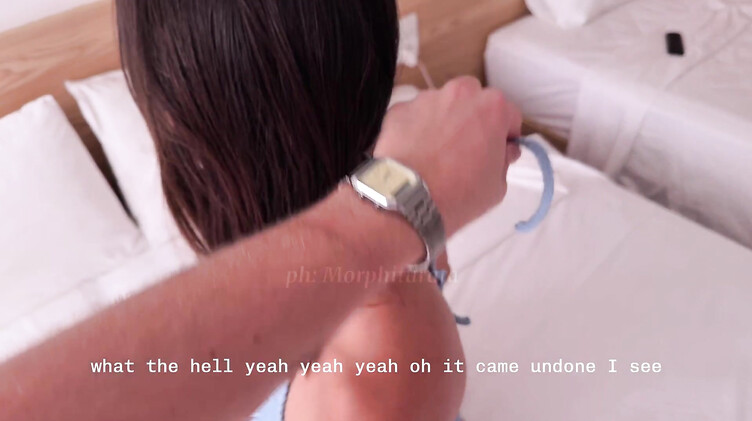 Один день в совместном номере отеля закончился сексом брата и сестры