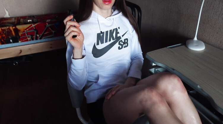 Сняла для бывшего, как мастурбирую и трахаюсь с новым парнем в жопу