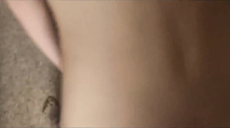 Домашний минет и анал перед зеркалом