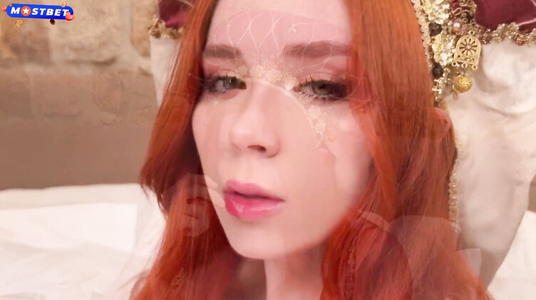 Косплей ебля Ведьмака с Трис Меригольд