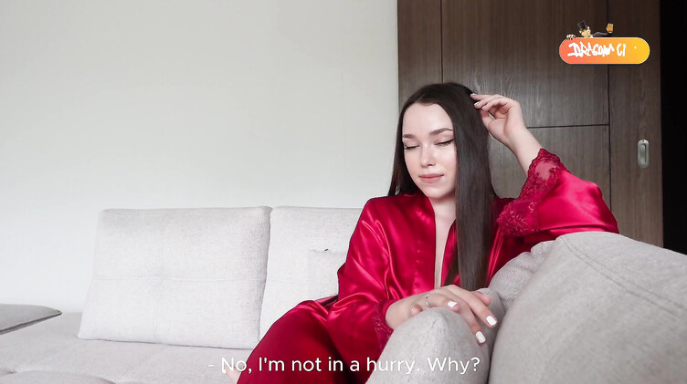 Раком: Неожиданная анальная измена русской красотки с лучшим другом мужа