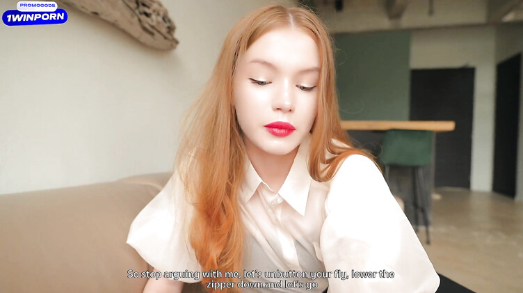 Молодая начальница соблазнила и трахнула в командировке своего подчиненного