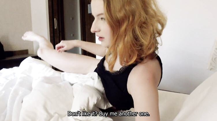 Подрочил на сестру и получил доступ до пилотки