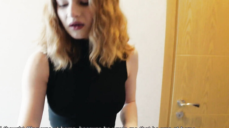 В платье: Электрик в гостях отодрал жену друга темщика и кончил в рот