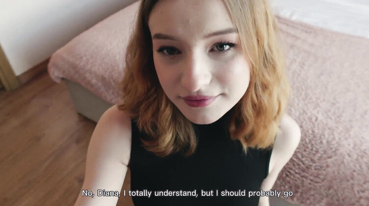 Жена друга: Электрик в гостях отодрал жену друга темщика и кончил в рот