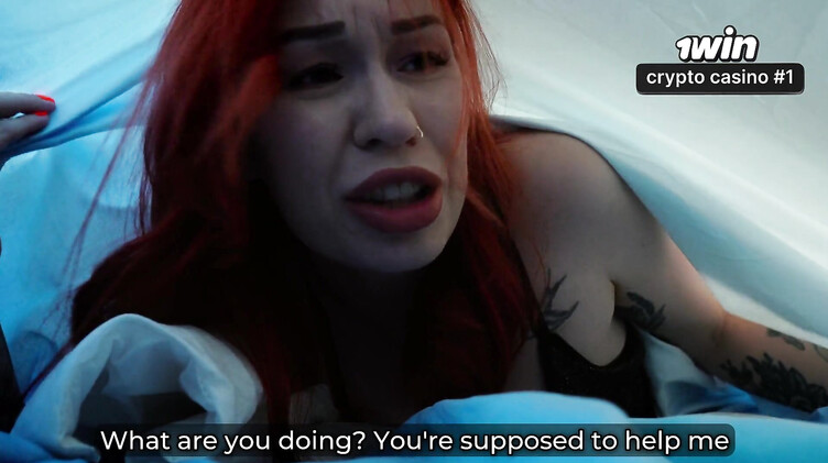 Toma Mur: Мачеха застряла в пододеяльнике и была выебана своим похотливым пасынком