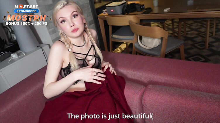 Провинилась и получила жесткий секс с отчимом