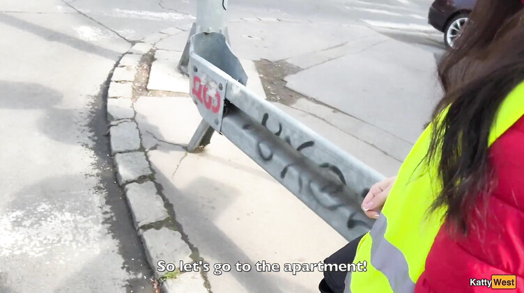 Katty West: Майор хуем наказал кондукторшу за мошенничество