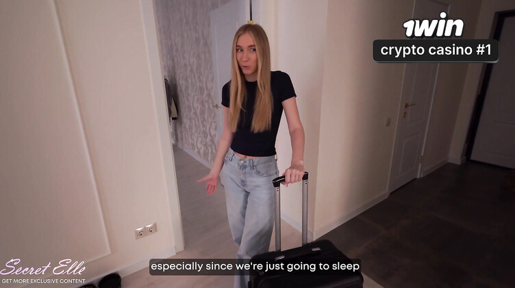 Переночевала у пасынка и оказалась насаженной на его хуй