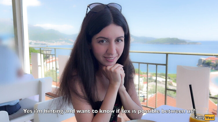 Пикапер прикинулся иностранным модельным агентом и трахнул худышку