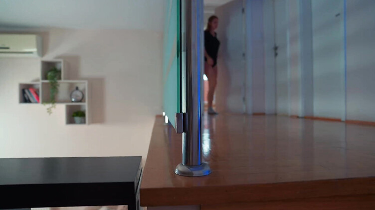 Большие сиськи: Семейная традиция с отцом трахать телку в два ствола