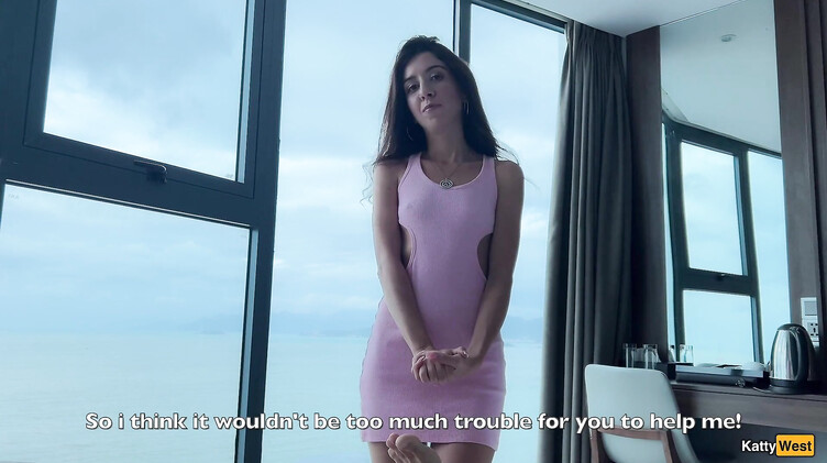 Брюнетки: Идеальная месть: ебется со сводным братом в отместку бойфренду за измену