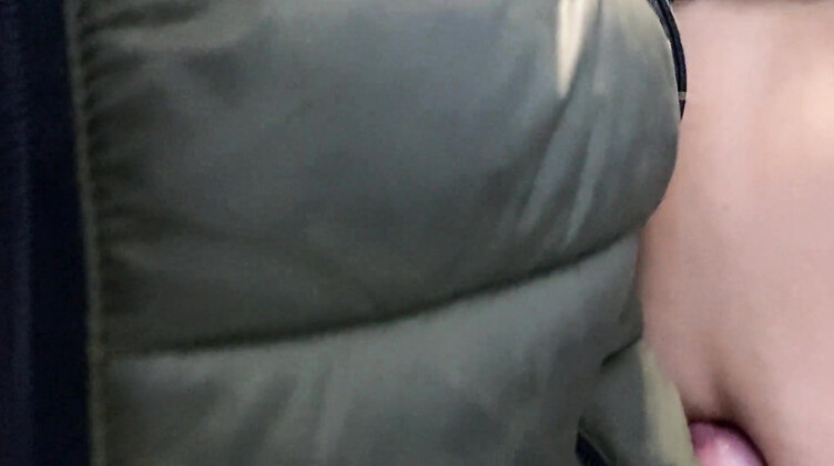 Публичное порно: Публичное порно с Алиной Тумановой на трассе и в туалете торгового центра