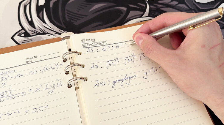 Между сисек: Сисястая училка в костюме сексуального кролика ебется с учеником