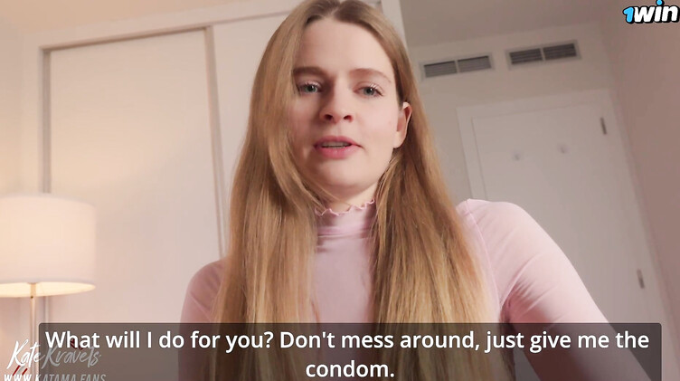 HD порно: Милая русская соседка пришла за презиками и получила член в письку