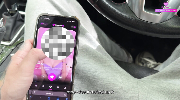 Пародии и косплей: Ебет альтушку на природе и заливает лицо спермой