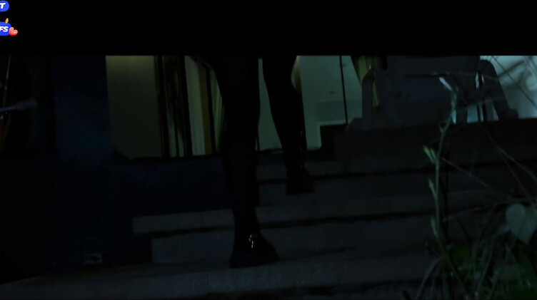 Сперма в жопе: Трах до анального кремпая в пародии на фильм "Крик"