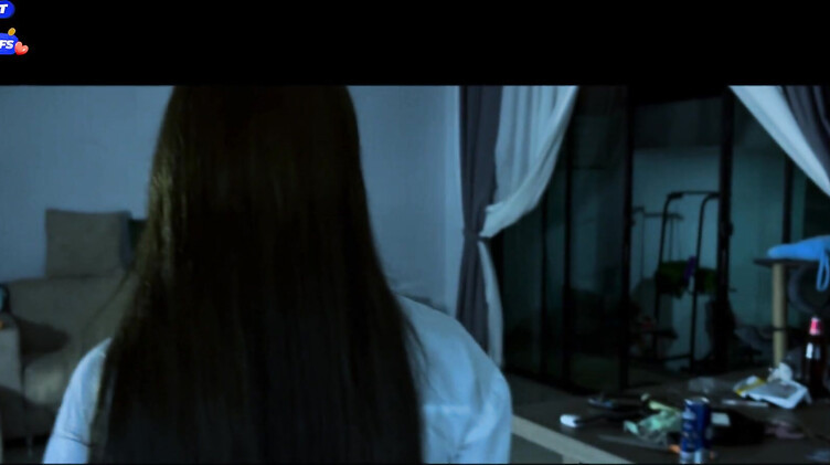 Трах до анального кремпая в пародии на фильм "Крик"