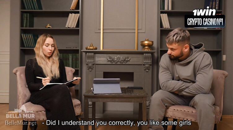 Горячая психолог лечит комплексы жесткой еблей в наезднице и раком