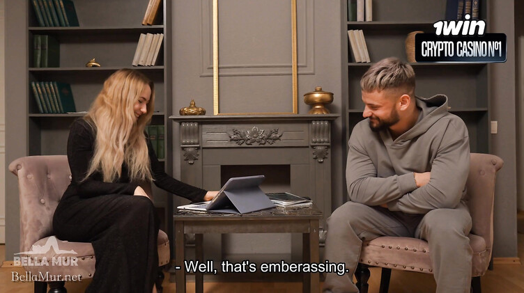 С разговорами: Горячая психолог лечит комплексы жесткой еблей в наезднице и раком