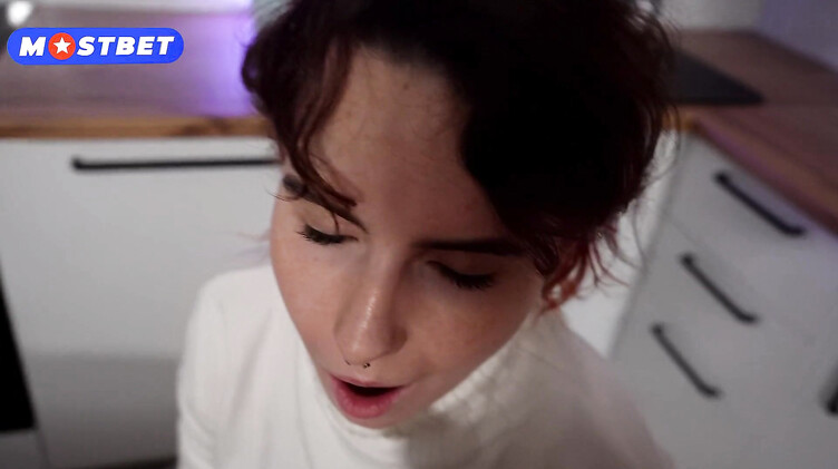 Darcy Dark: Чпокнул рыжую кудряшку во время игры в показуху