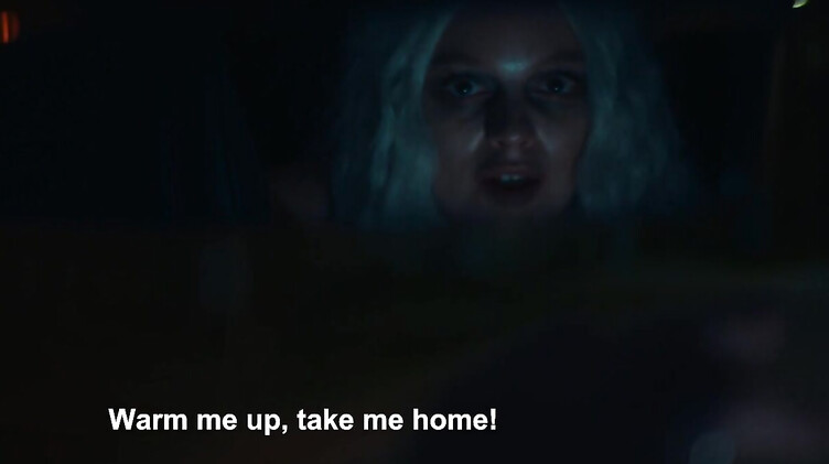 Татуировки: Призрак придорожной шлюхи согрелся на члене случайного водителя