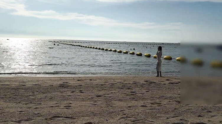 Трах в номере отеля с незнакомцем с пляжа