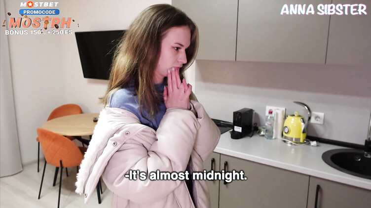 Ошибка на букинге приводит к ебле с незнакомцем