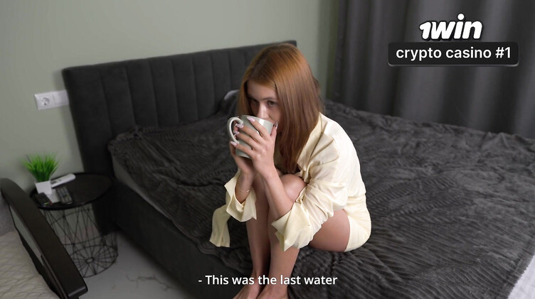 Добрый русский парень пригласил на ночлег и выебал подругу своей девушки