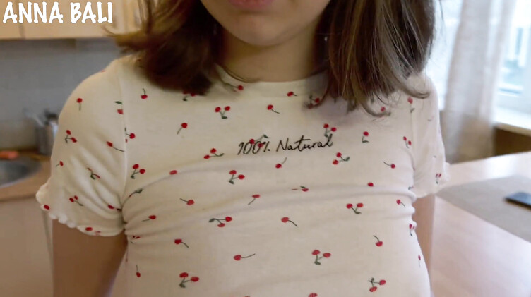 Anna Sibster: Сводный брат отодрал пойманную на горячем любительницу нюдсов