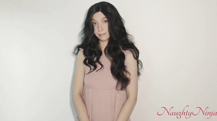 Пасынок присунул спящей мачехе в киску во время грозы