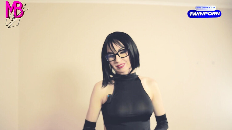 Страстный секс с русским психологом женщиной на приеме