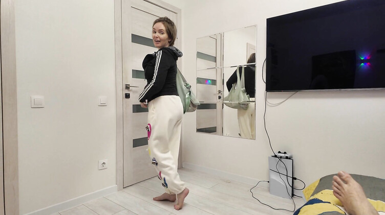 Обманула мужа ради перепихона с пасынком