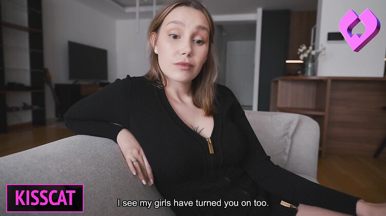 Большие натуральные сиськи: Сисястая мачеха ест сперму с лобка после ебли с пасынком