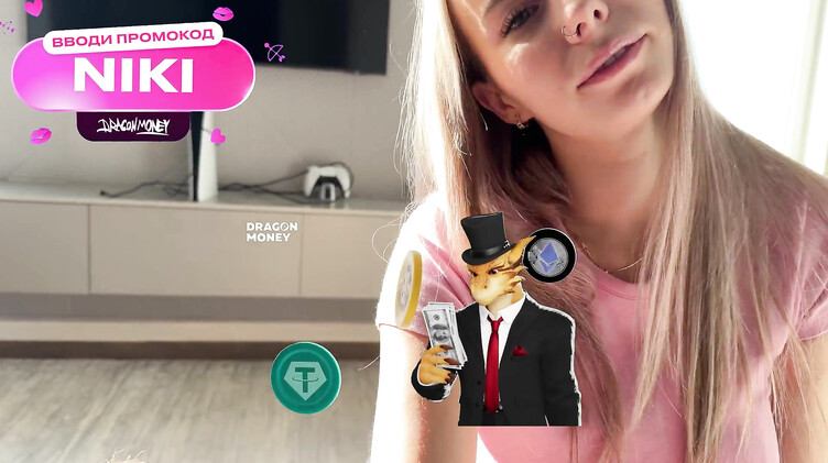 HD порно: Минет с проглотом от Вики после сиськотраха