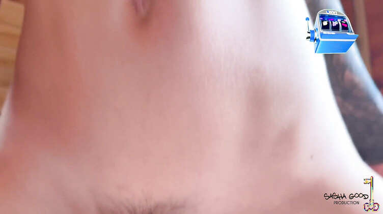 Маленькие соски: Наполнил волосатую киску наездницы спермой после красивого траха