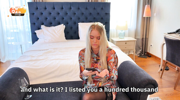 С разговорами: Пасынок шантажист развел на секс свою новую меркантильную мачеху