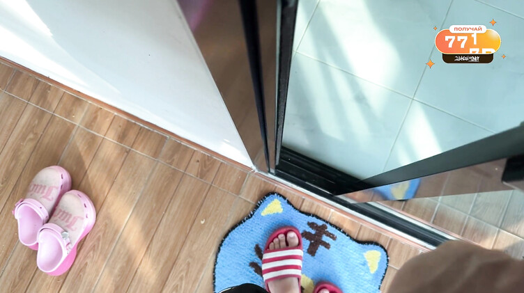 Украл у соседки любимый дилдо и предложил ей свой стояк