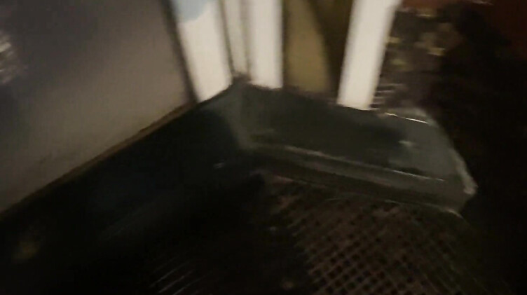 Жена вернулась после измены и была наказана толстым членом