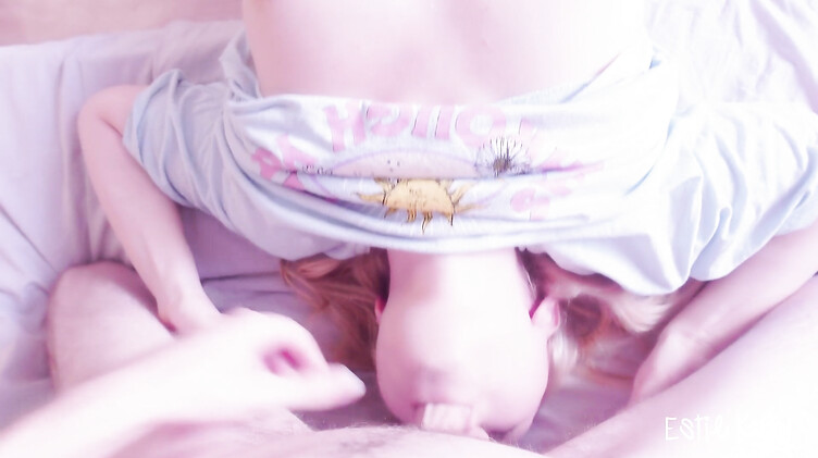 Сводная сестра отсосала в мостике перед аналом