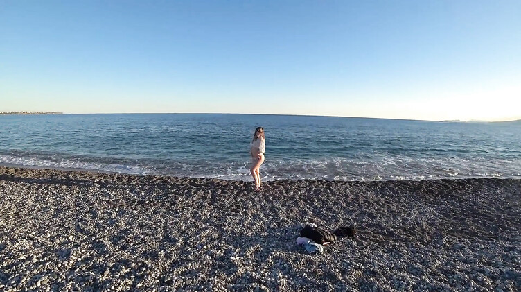 Чувак прикинулся фотографом и развел на секс красивую русскую девку