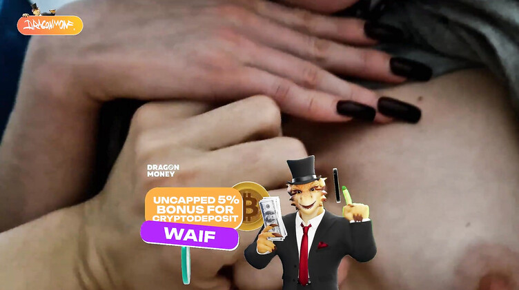 Стоны: У девки овуляция и ей срочно нужно поебаться