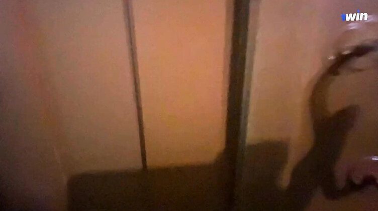 Реальная домашка с громкими криками и сливом на попку