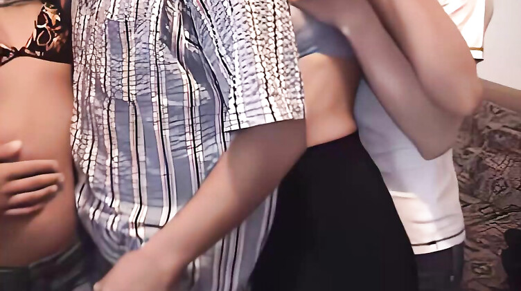 День студента 2005 - легендарное русское порно!